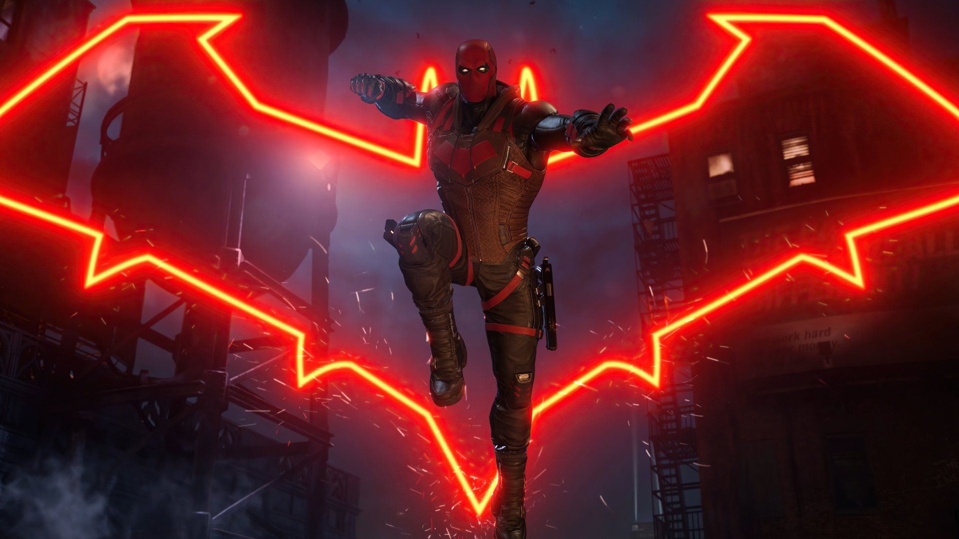 Is there Gotham Knights crossplay?