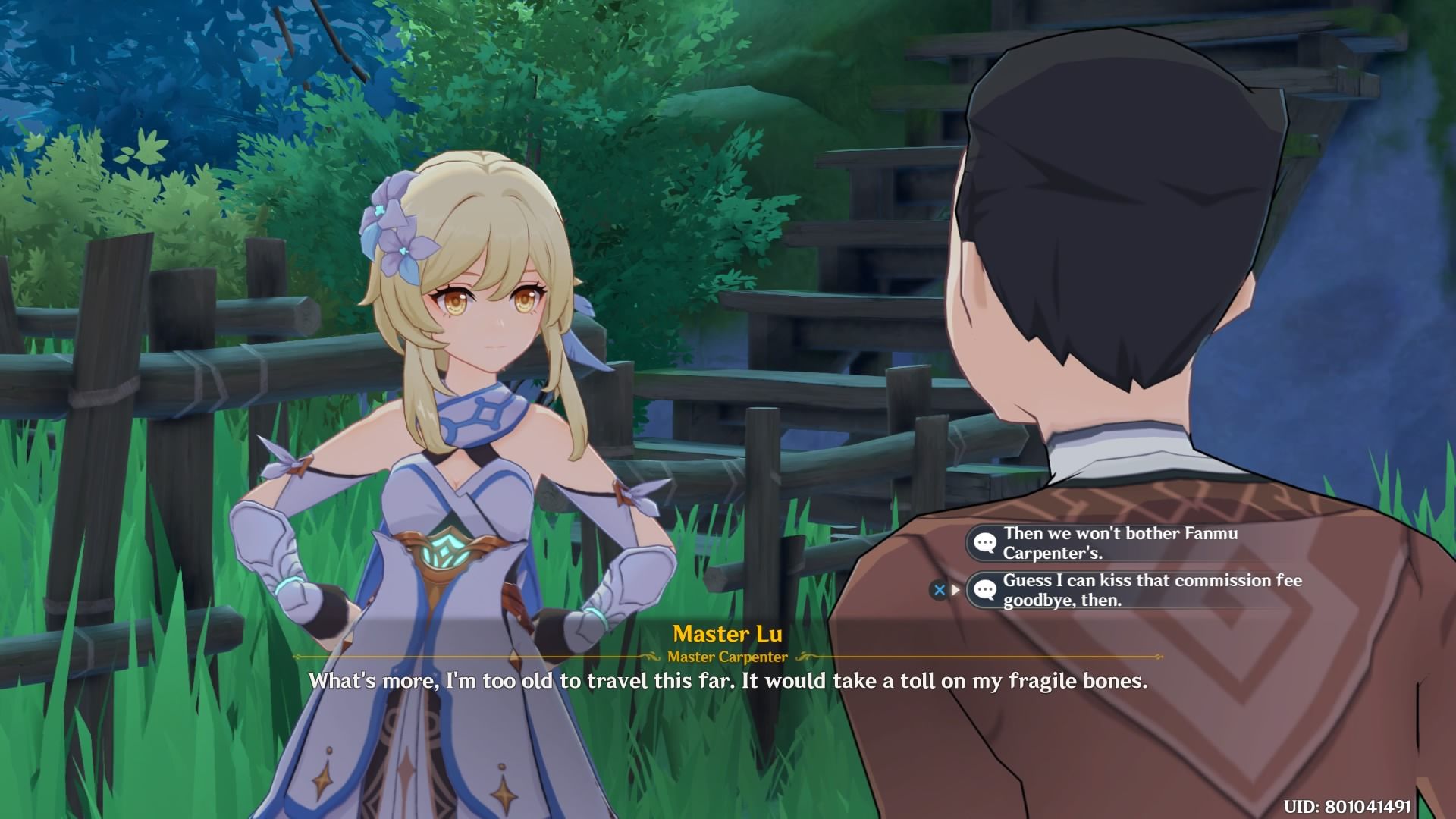 How To Get Red Dye For On the Stage Behind the Stage in Genshin 2.7