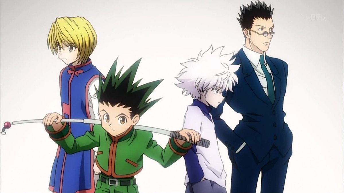 Hunter x Hunter' Editor Teases Its Emotional Comeback