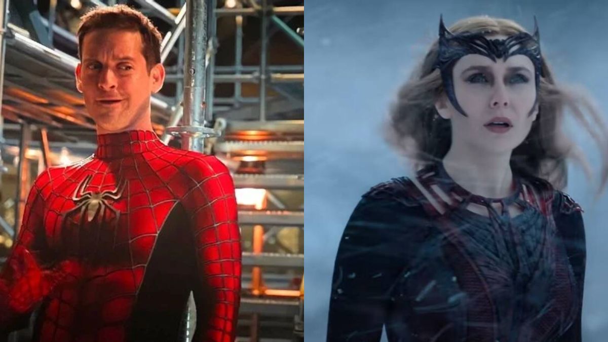 Marvel Fans Argue if Tobey's Spider-Man Could Defeat Wanda in Doctor  Strange 2