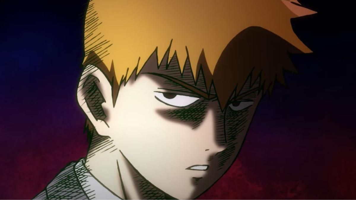 Mob Psycho 100 new trailer confirms the release month for season 3