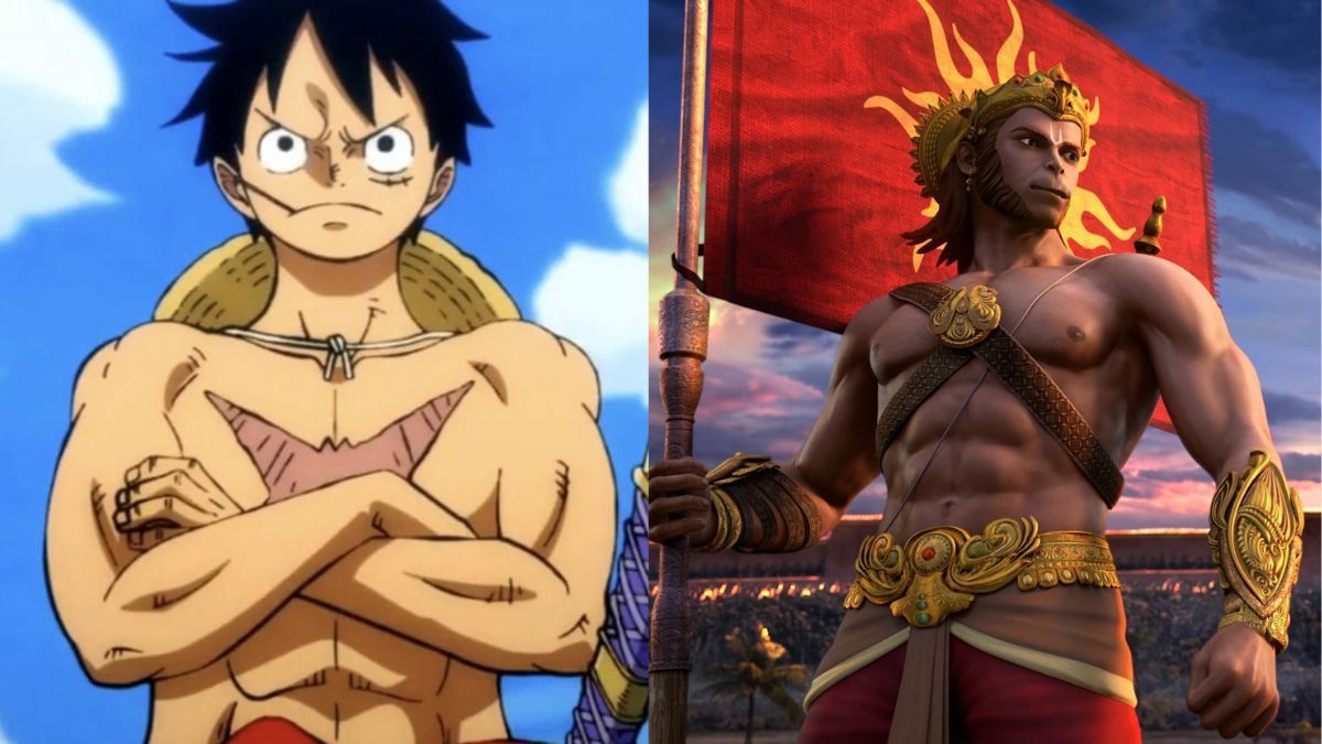 One Piece Fans Are Thrilled to See a Hindu Deity's Reference in the Latest  Chapter