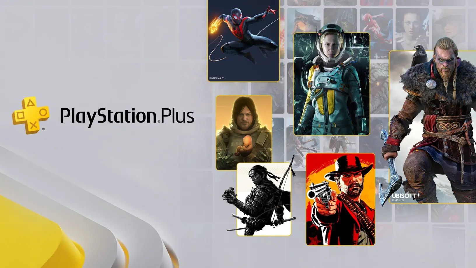 PS Plus Premium Games