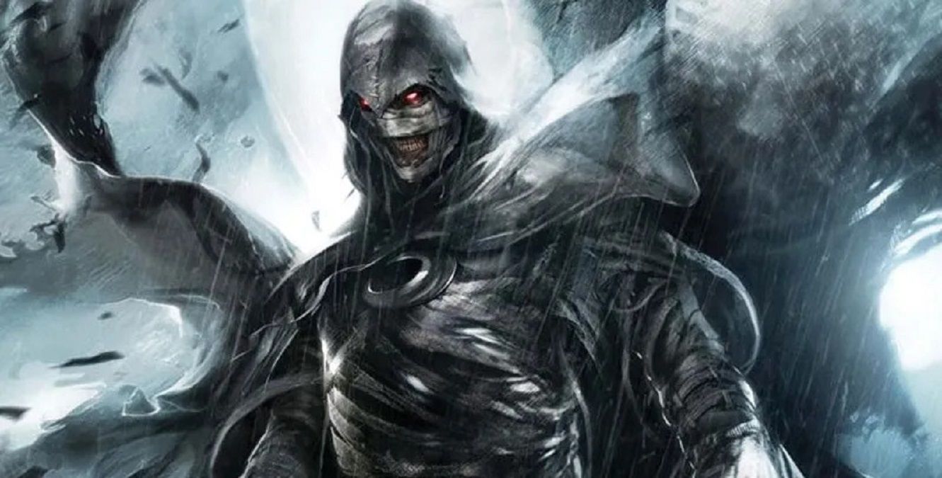 Powerful enemies faced by Moon Knight
