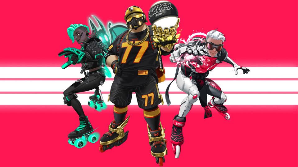 Here's If Roller Champions Has Crossplay