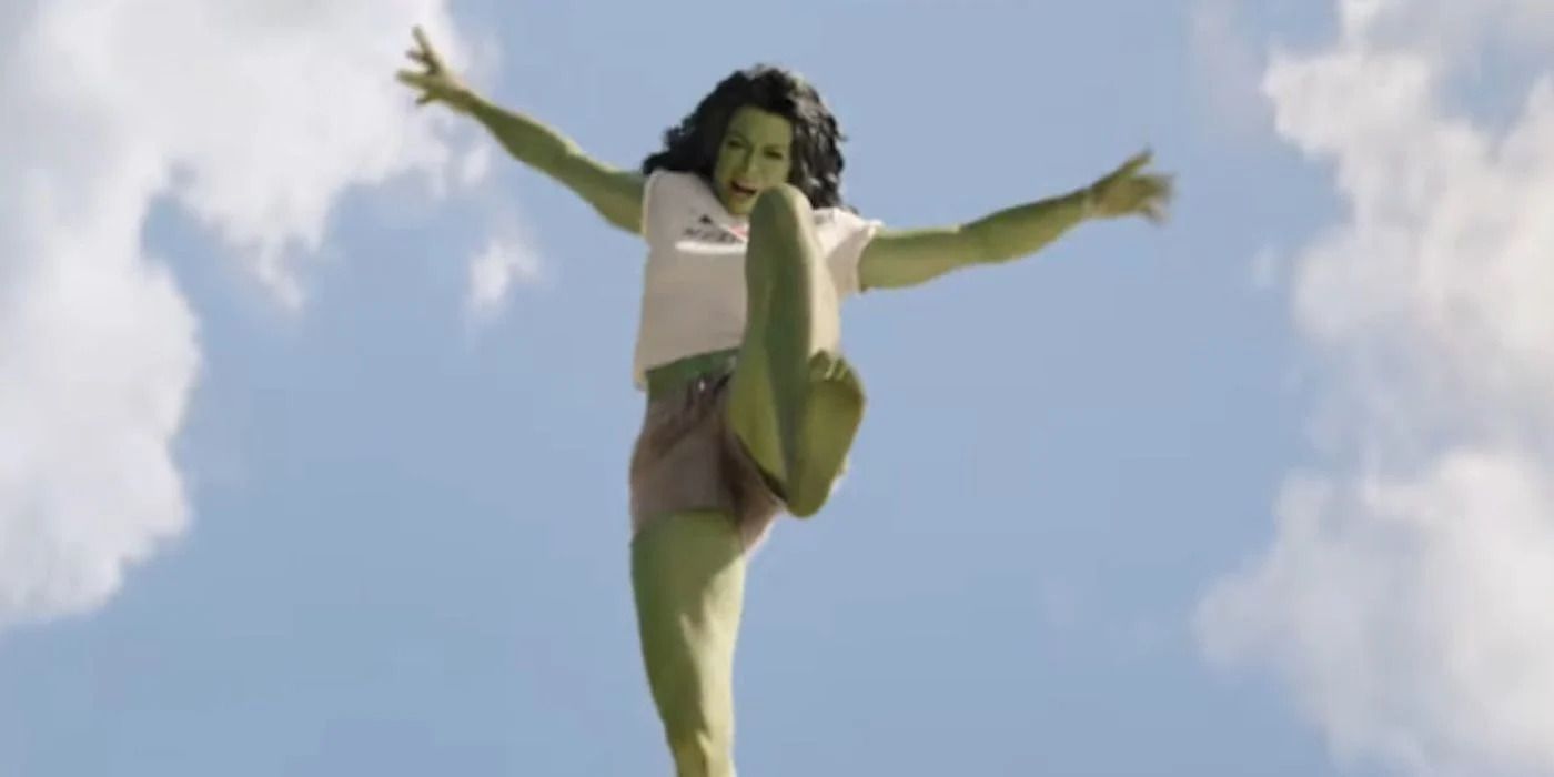 She Hulk powers and abilities