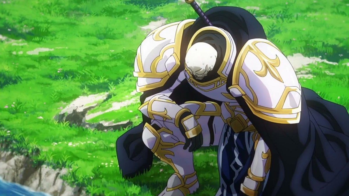 Skeleton Knight In Another World Episode 5 Release Date Time And Recap