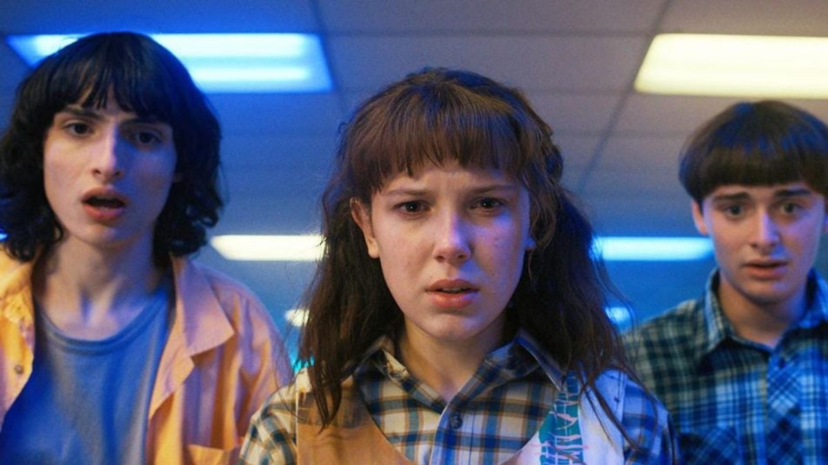 What time does Stranger Things 4 come out on Netflix in the UK? -  Manchester Evening News