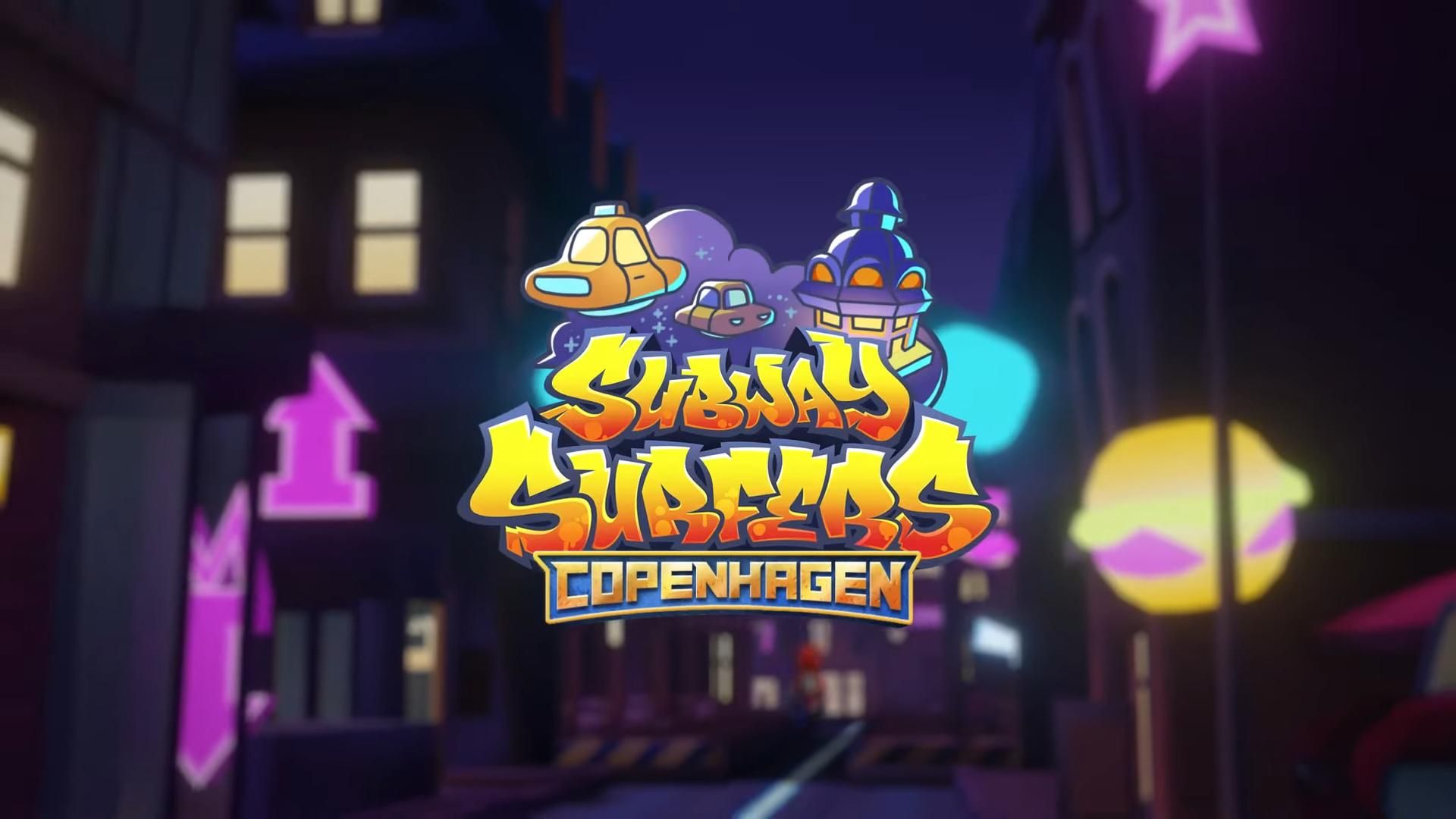 Subway Surfers World Tour Trailer