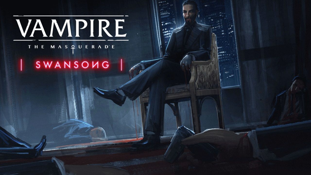 Vampire: The Masquerade - Swansong (PS4)