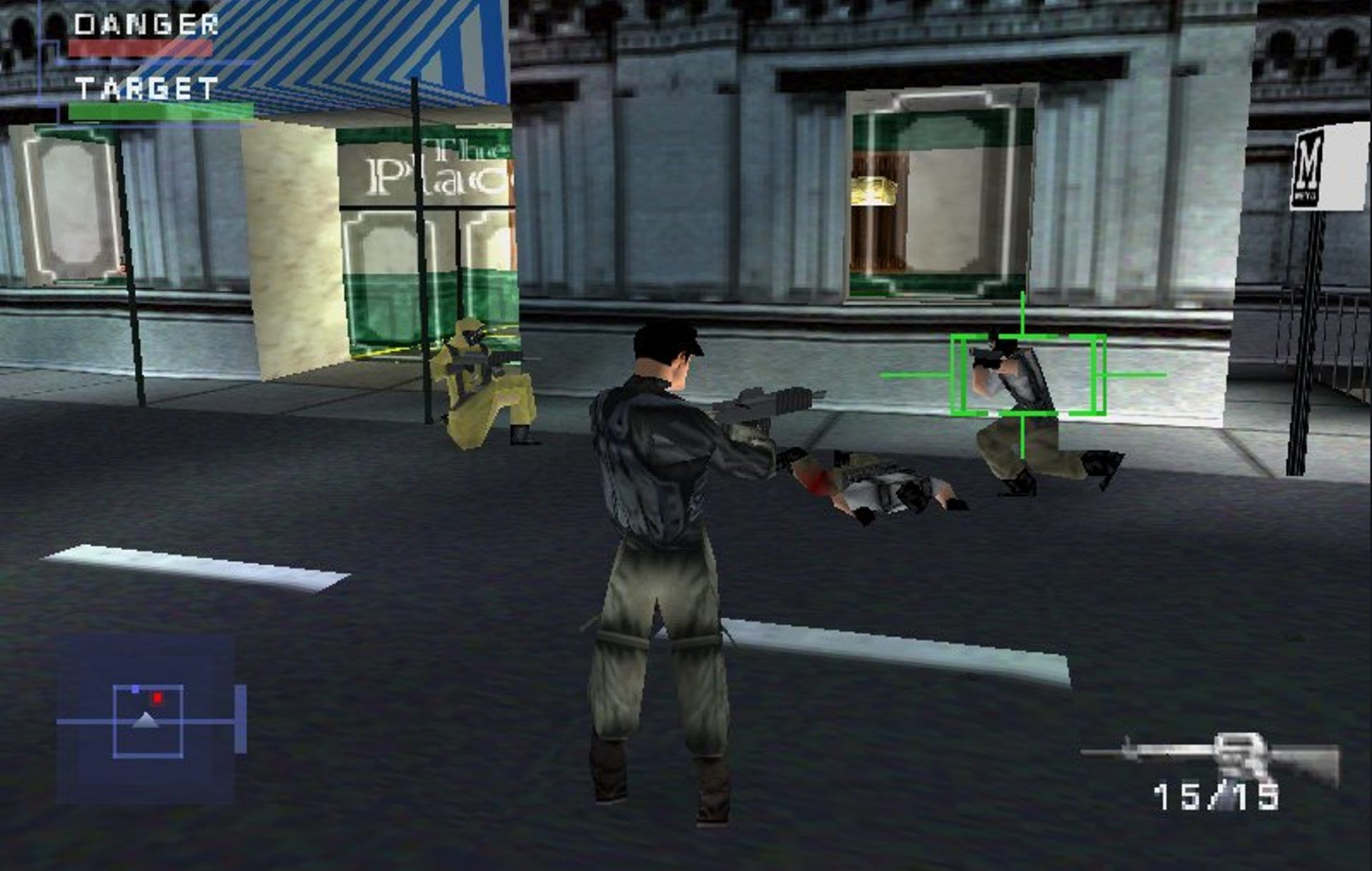 Trophies Confirmed for Incoming PS1 Classic Syphon Filter 2