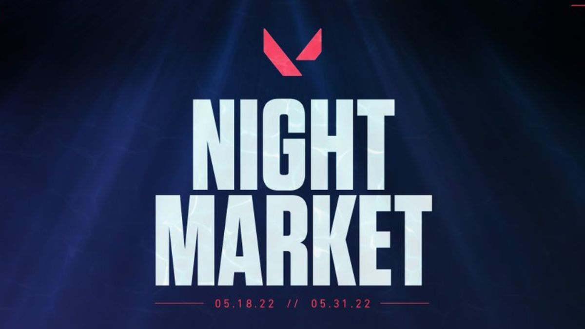 VALORANT Night Market Gets Official Return Date