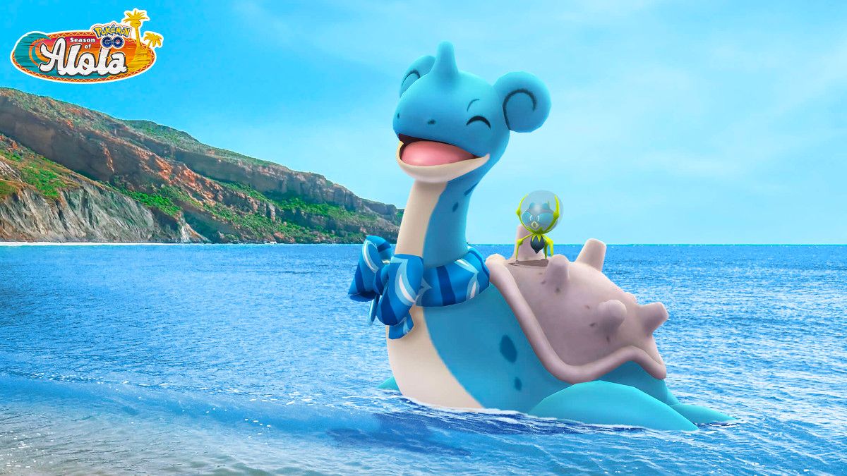 Pokemon GO Water Festival Catch Challenge Timed Research Tasks