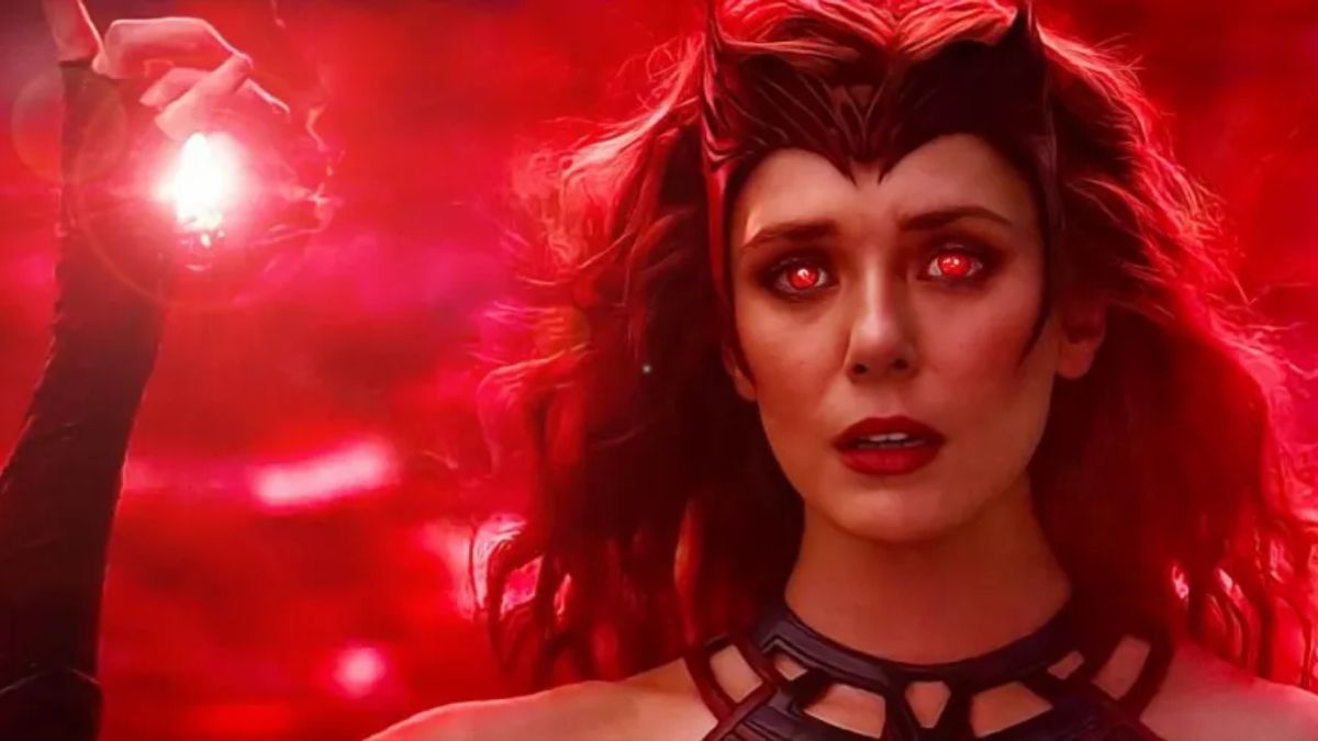 When Did Wanda Become Scarlet Witch and How was she so Powerful