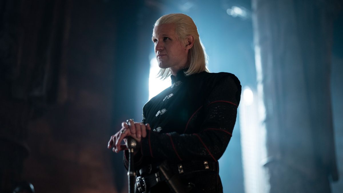 Who are Viserys, Daemon, and Rhaenyra Targaryen in House of The Dragon