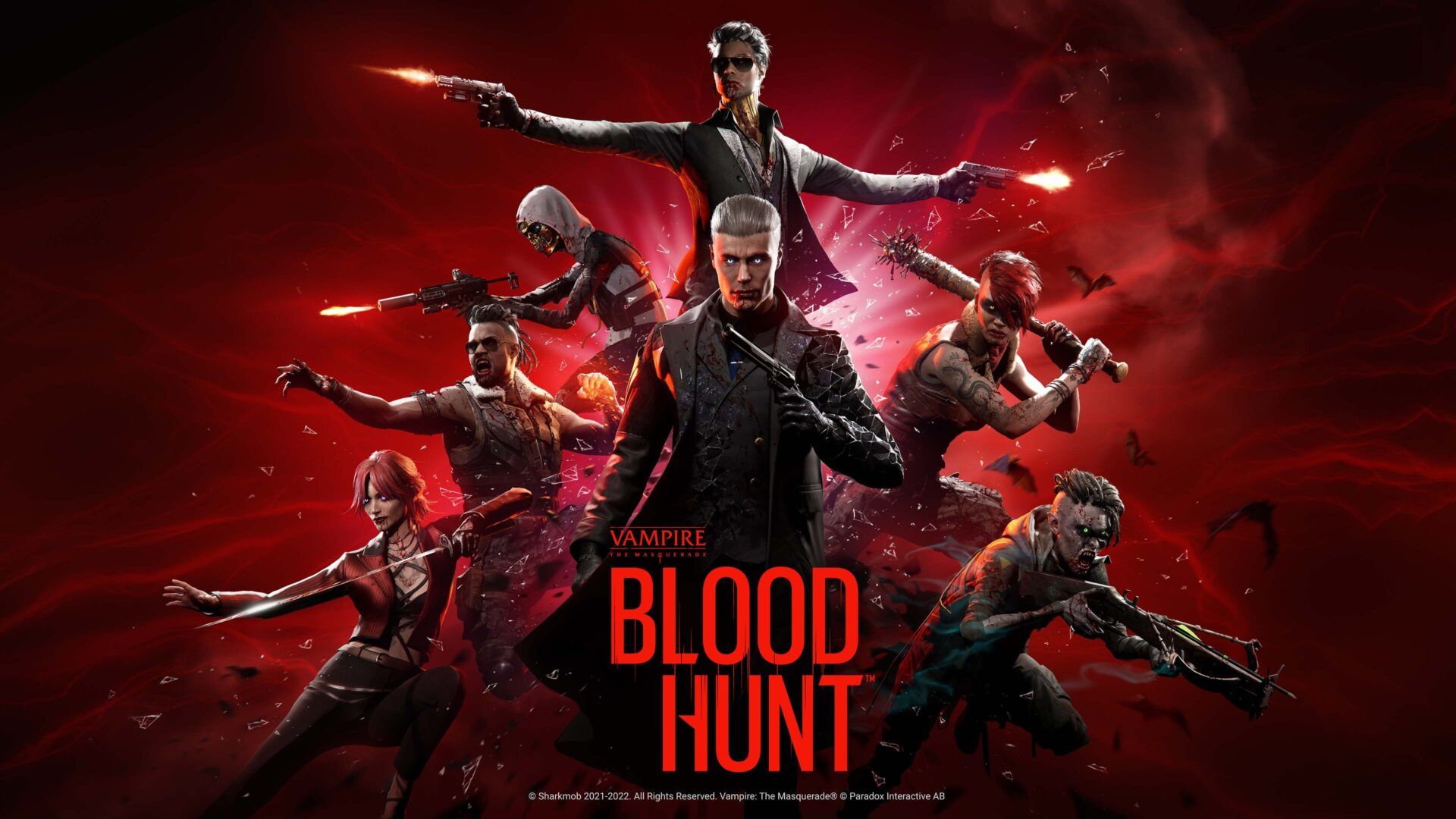 bloodhunt update may 4