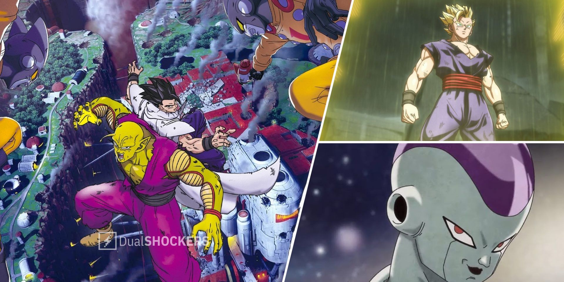 The Trailer for 'Dragon Ball Super: Super Hero' Teases a Release Date