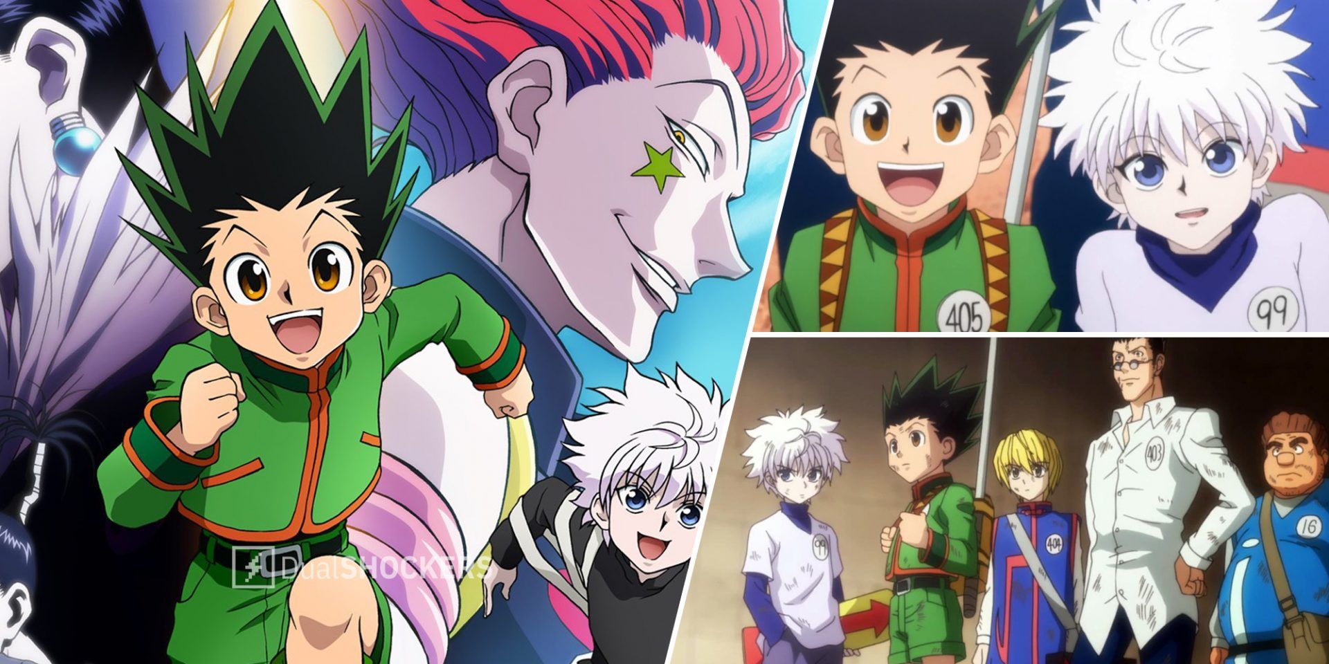 Hunter x Hunter pode ganhar novo anime, diz rumor