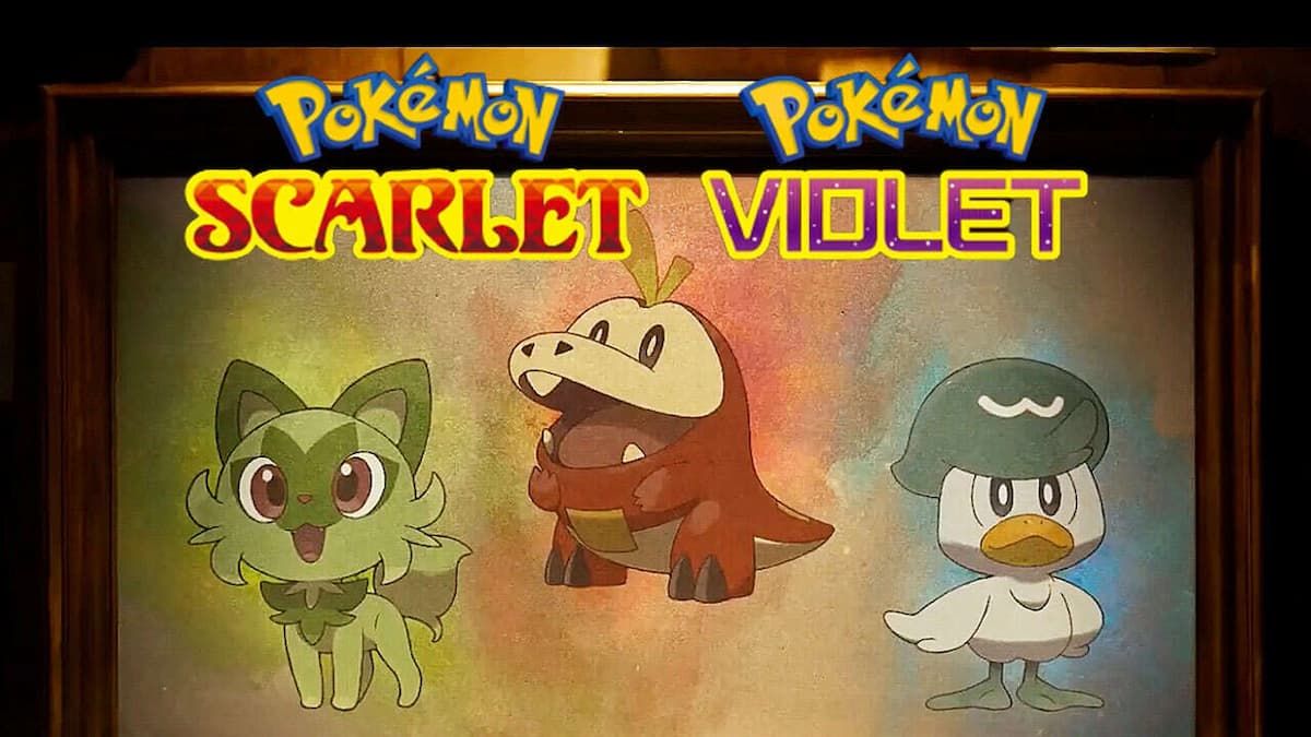 Pokémon Scarlet and Violet' to feature rideable legendaries