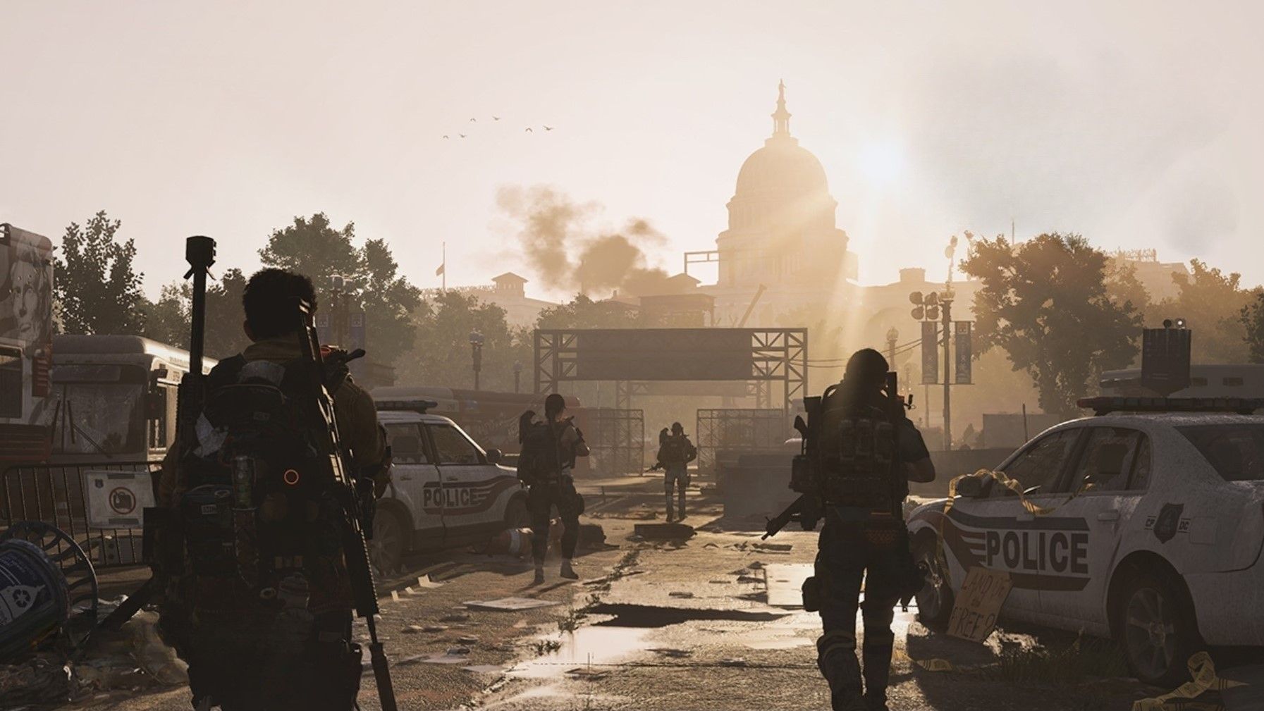 the division 2 update may 12