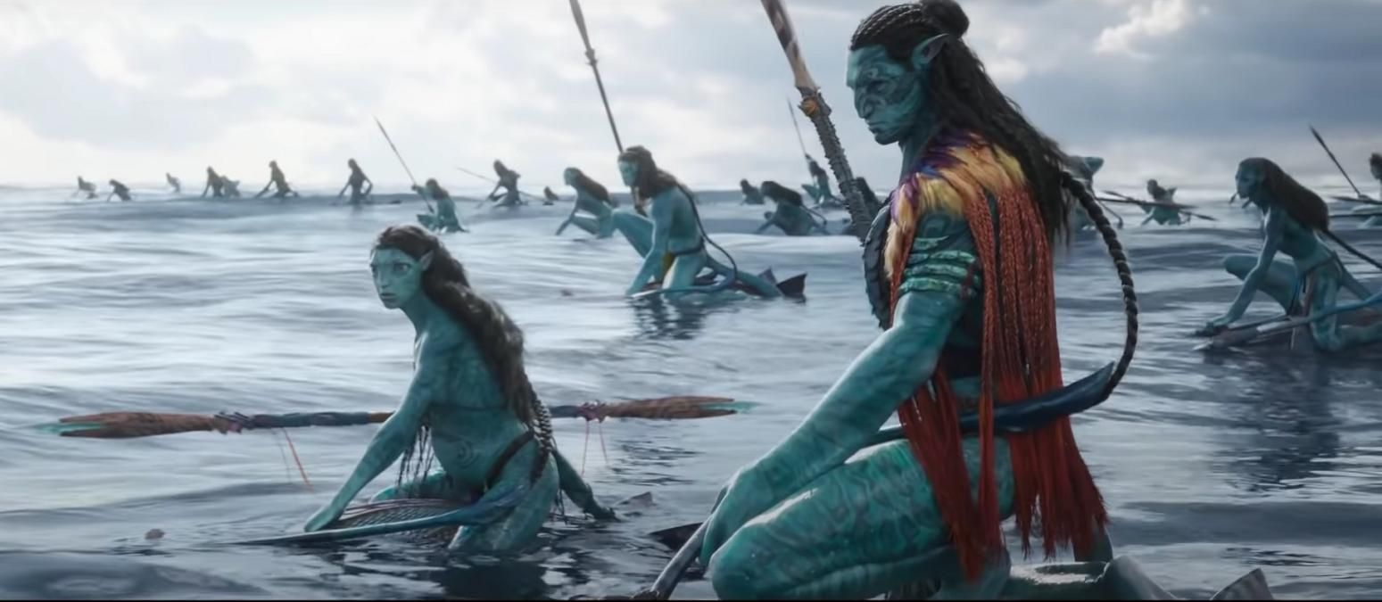 Avatar The Way of Water best upcoming Disney movies