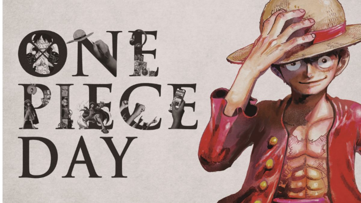 Bandai Namco Announces Livestream Show For One Piece Day