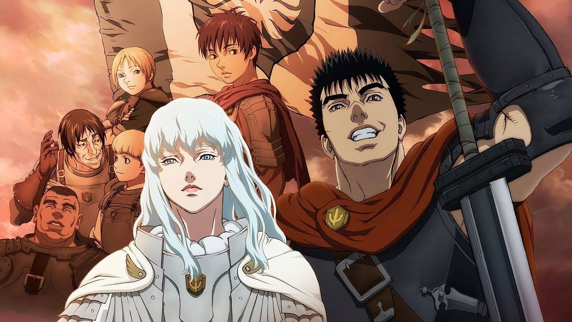 Berserk The Golden Age Arc Is Getting A Memorial TV Edition