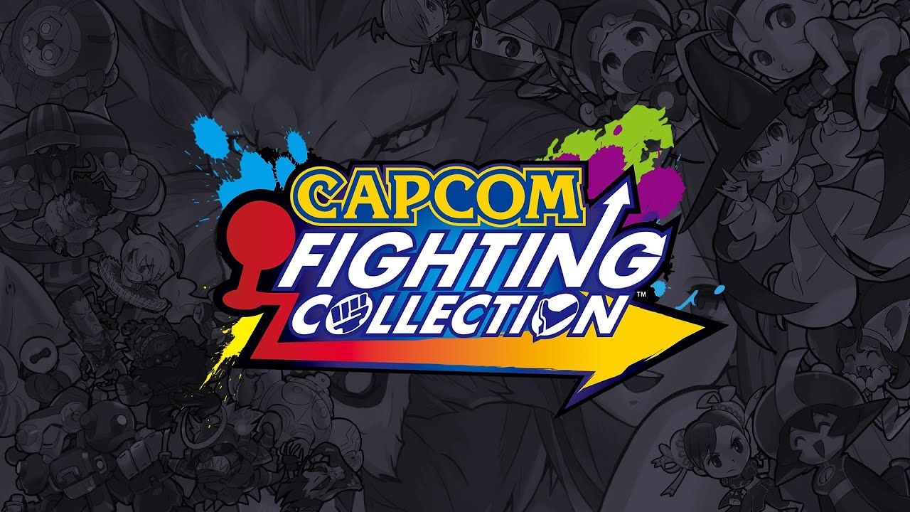Capcom Fighting Collection Release Time