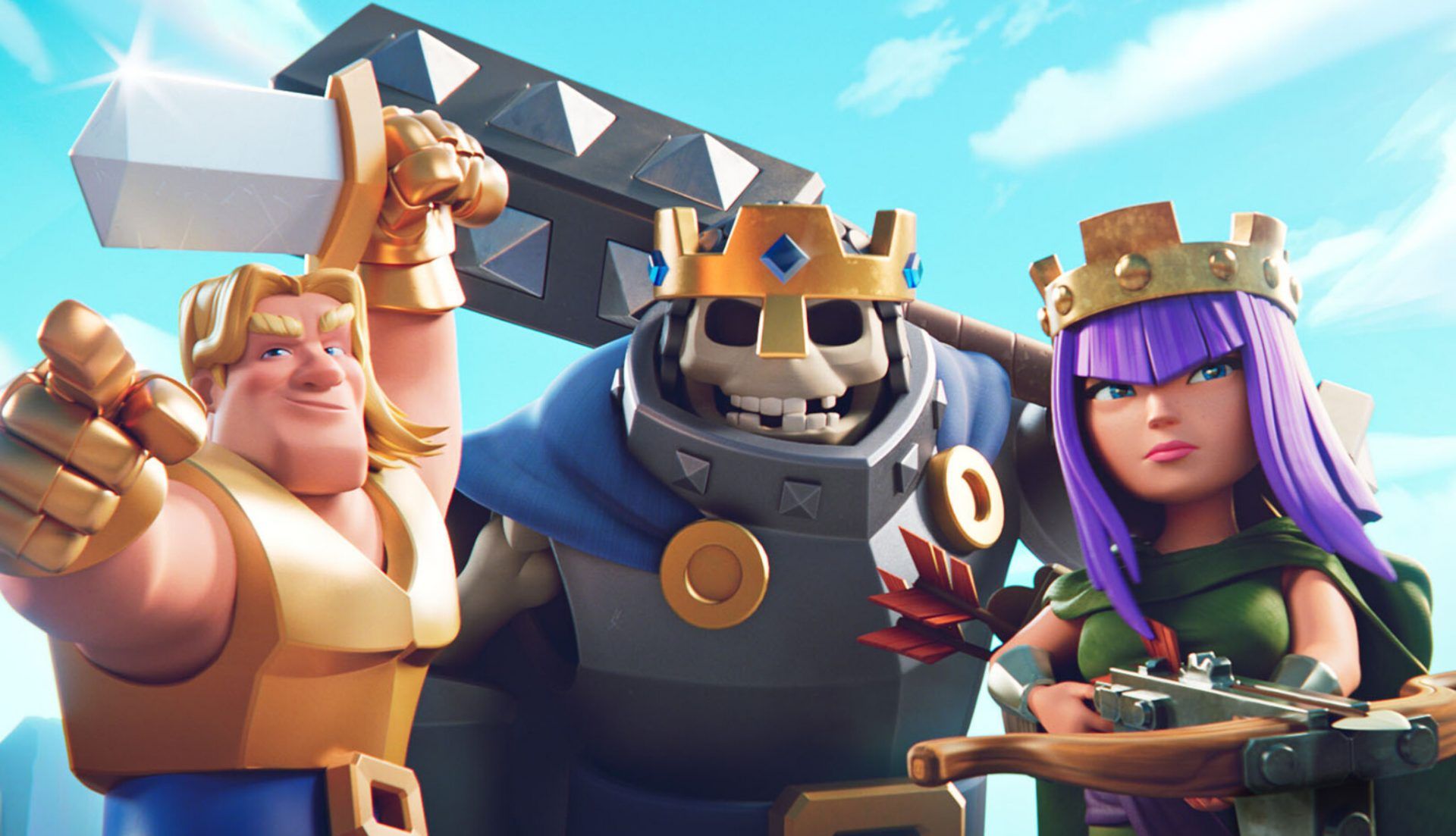 Best Decks for Skeleton Dragons Reign of Fire in Clash Royale