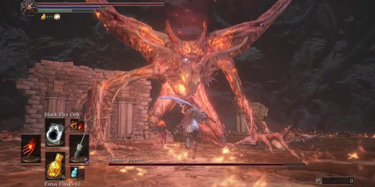 Dark Souls 3 10 Hardest Bosses, Ranked By Difficulty