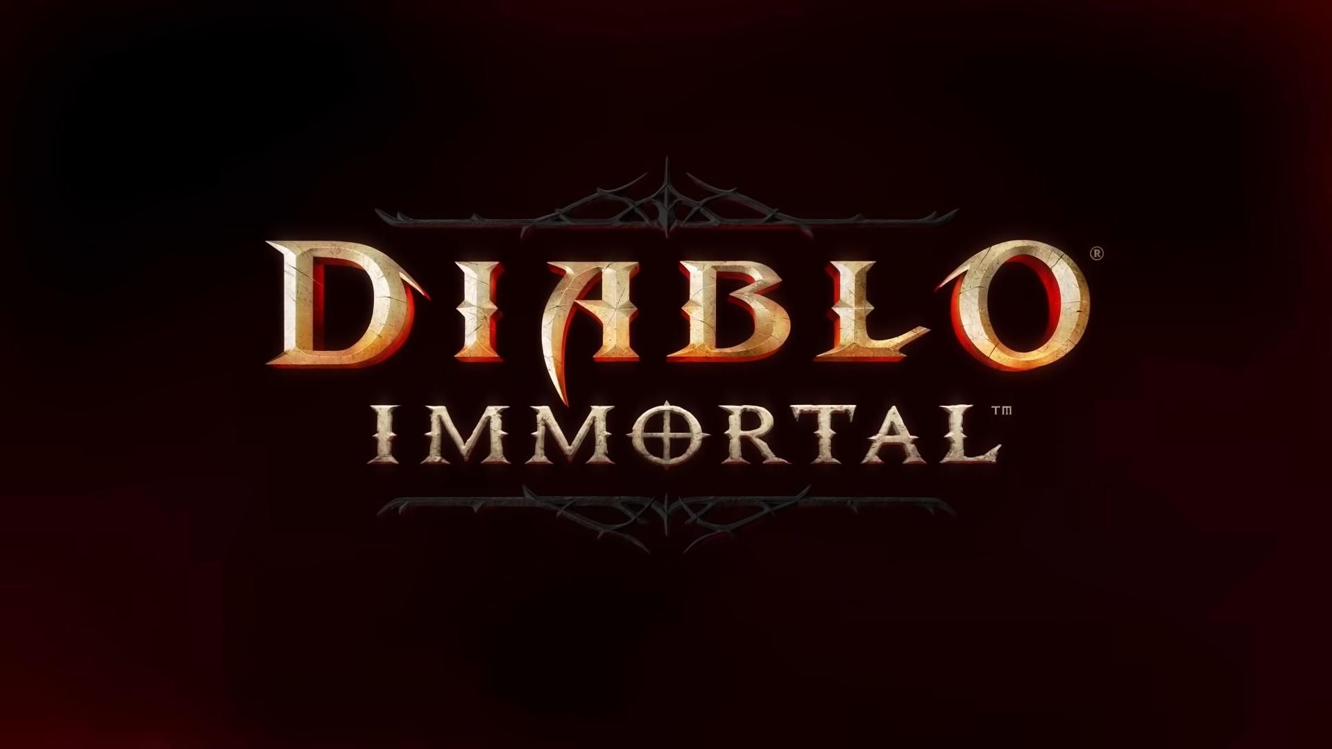diablo immortal release date riddle