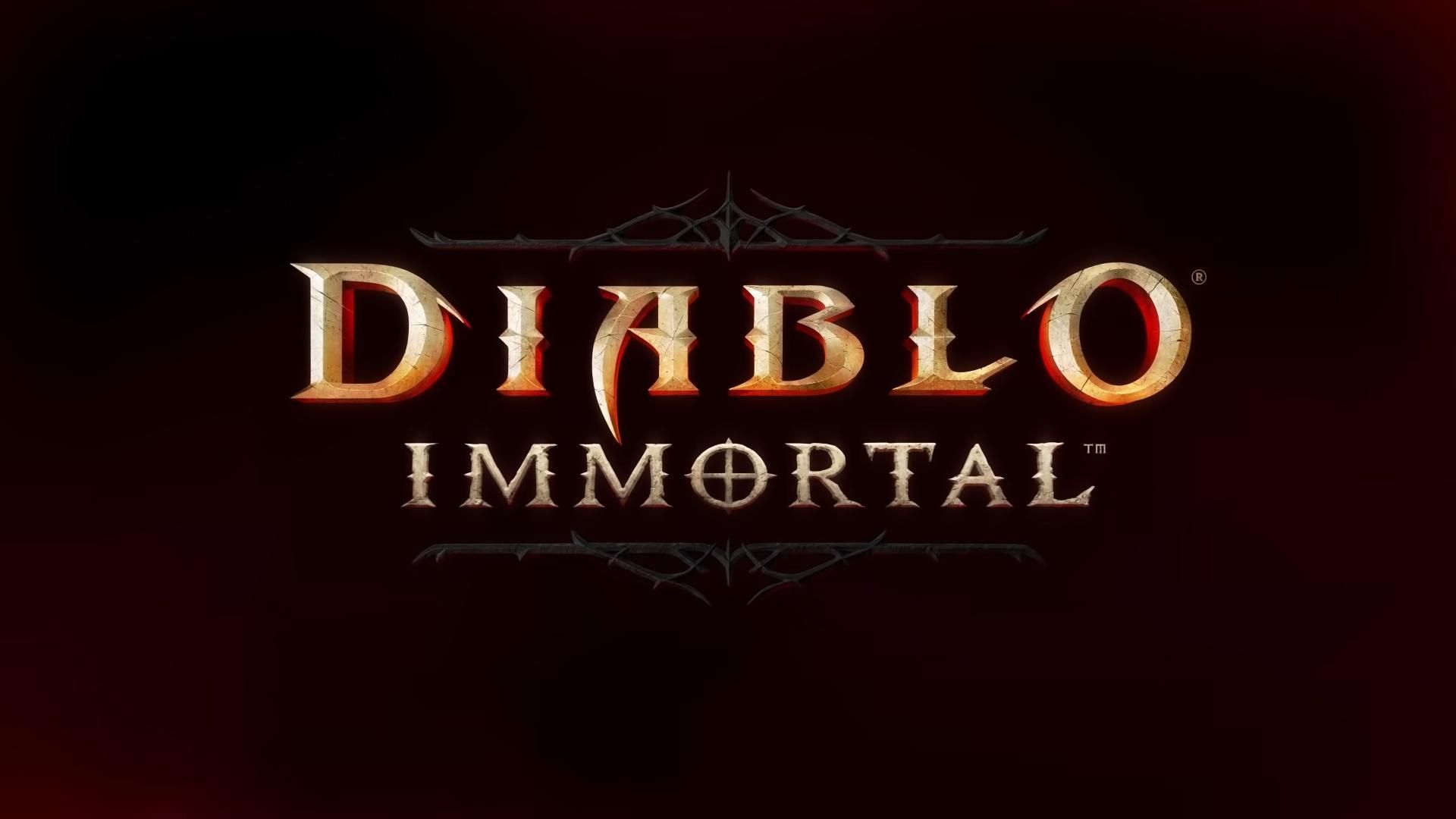 diablo immortal release date allegedly leaked