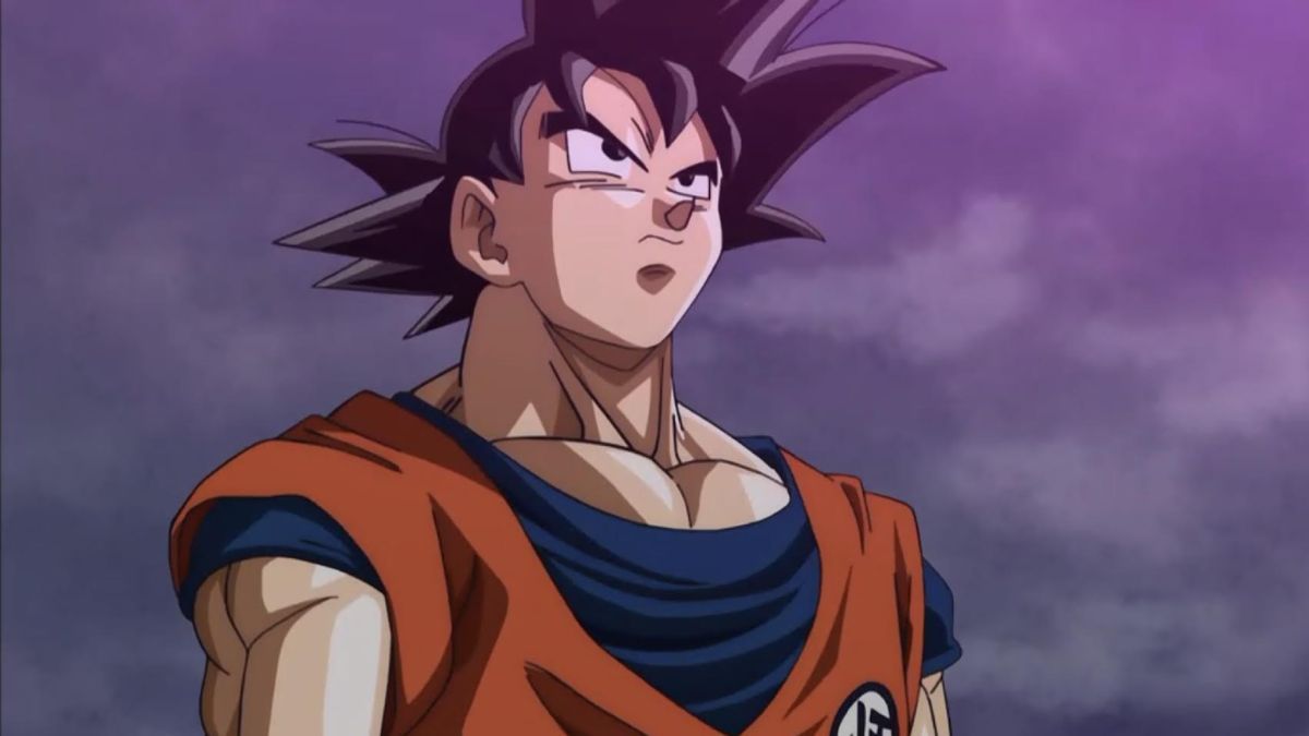 Goku's clone  Dragon ball super manga, Anime dragon ball, Dragon ball image