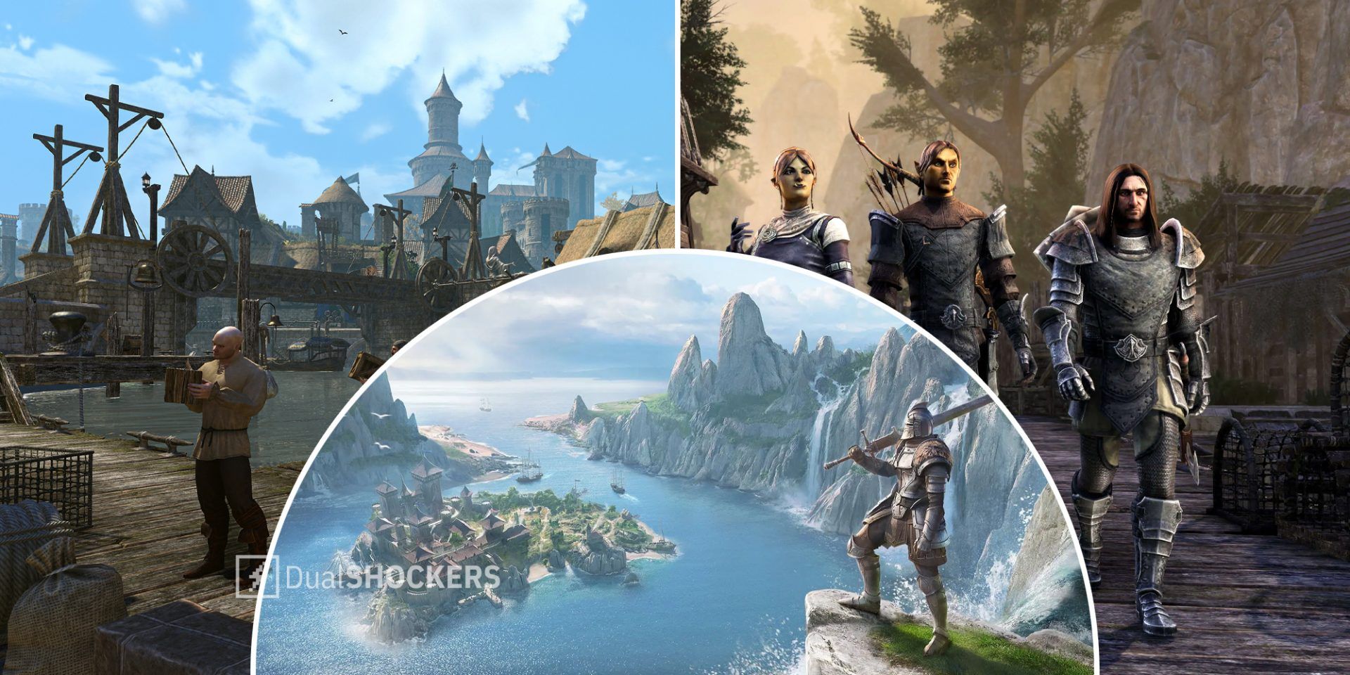 Elder Scrolls Online dev seeking proper resolution over stolen art claim