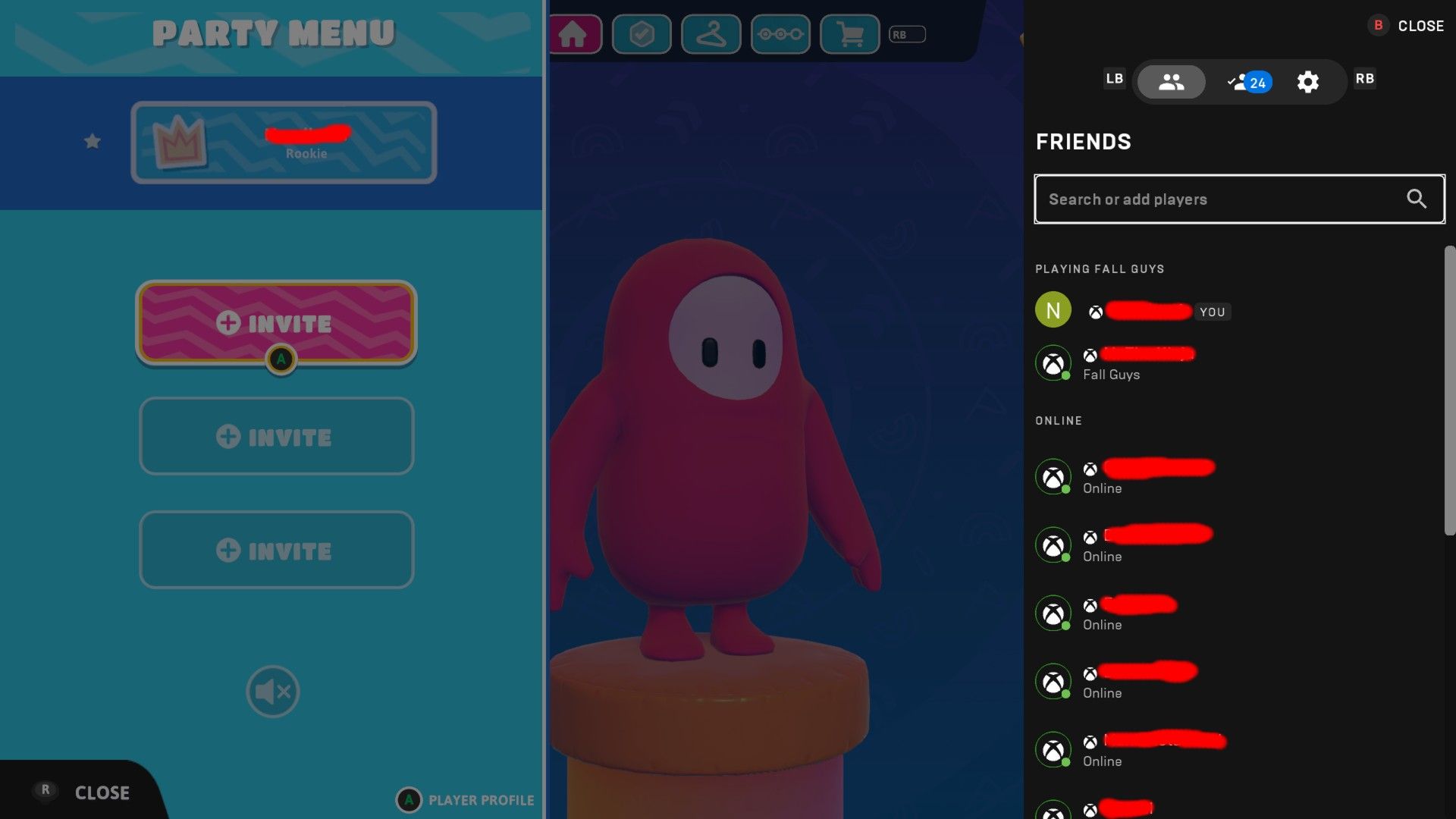 Roller Champions: How to invite crossplay friends to games♐️ Descubra o - How To Invite Cross Platform Roller Champions