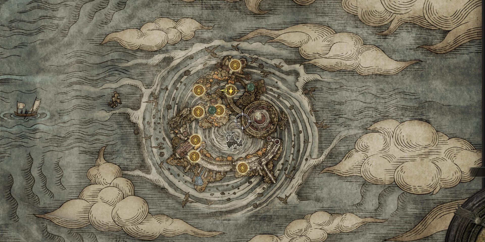 Elden Ring Golden Seed Location Guide