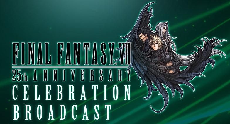 Final Fantasy VII 25th Anniversary Celebration Start Time, Date, and How To Watch