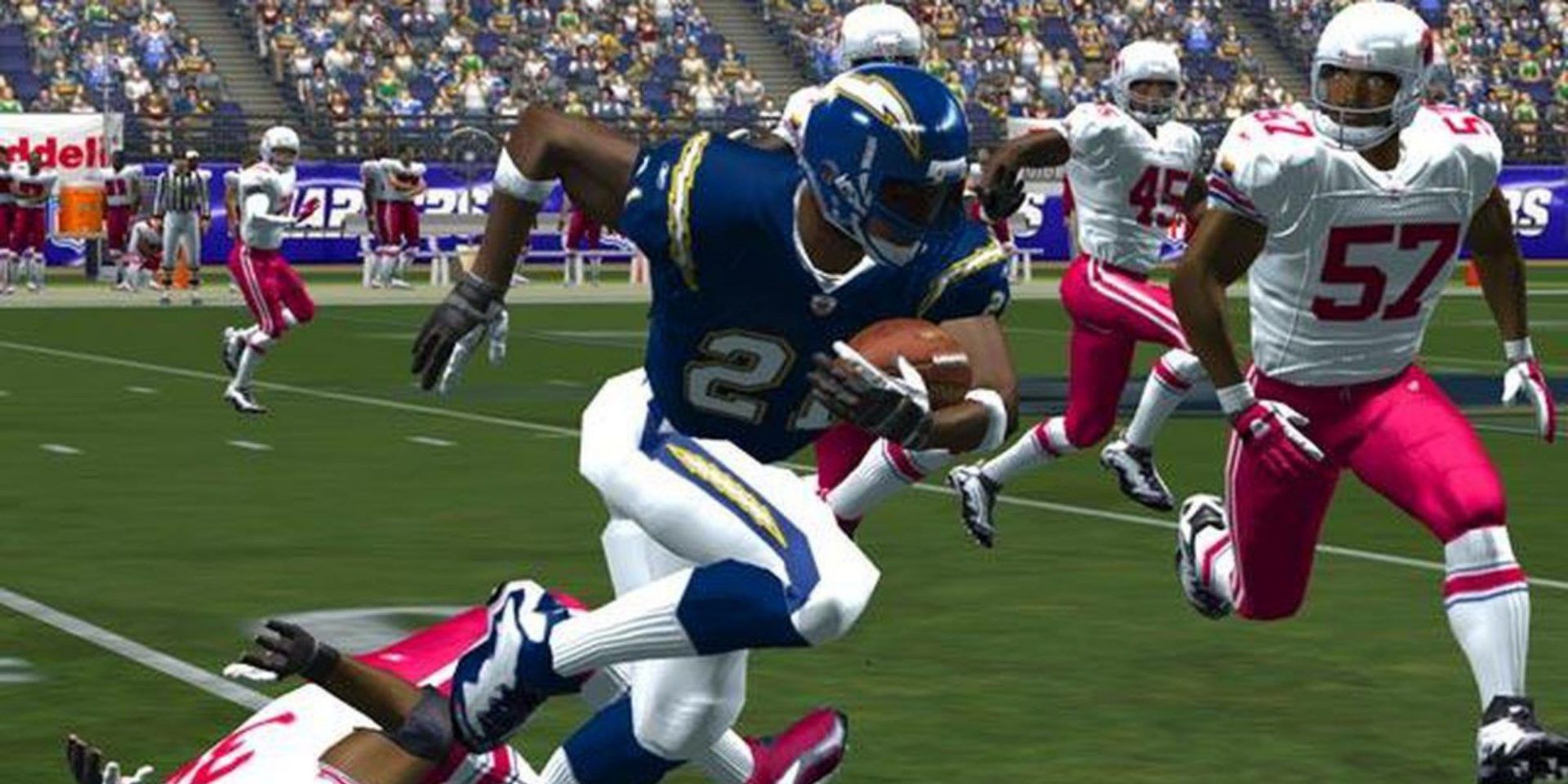 Nfl 2k5 deals ps4