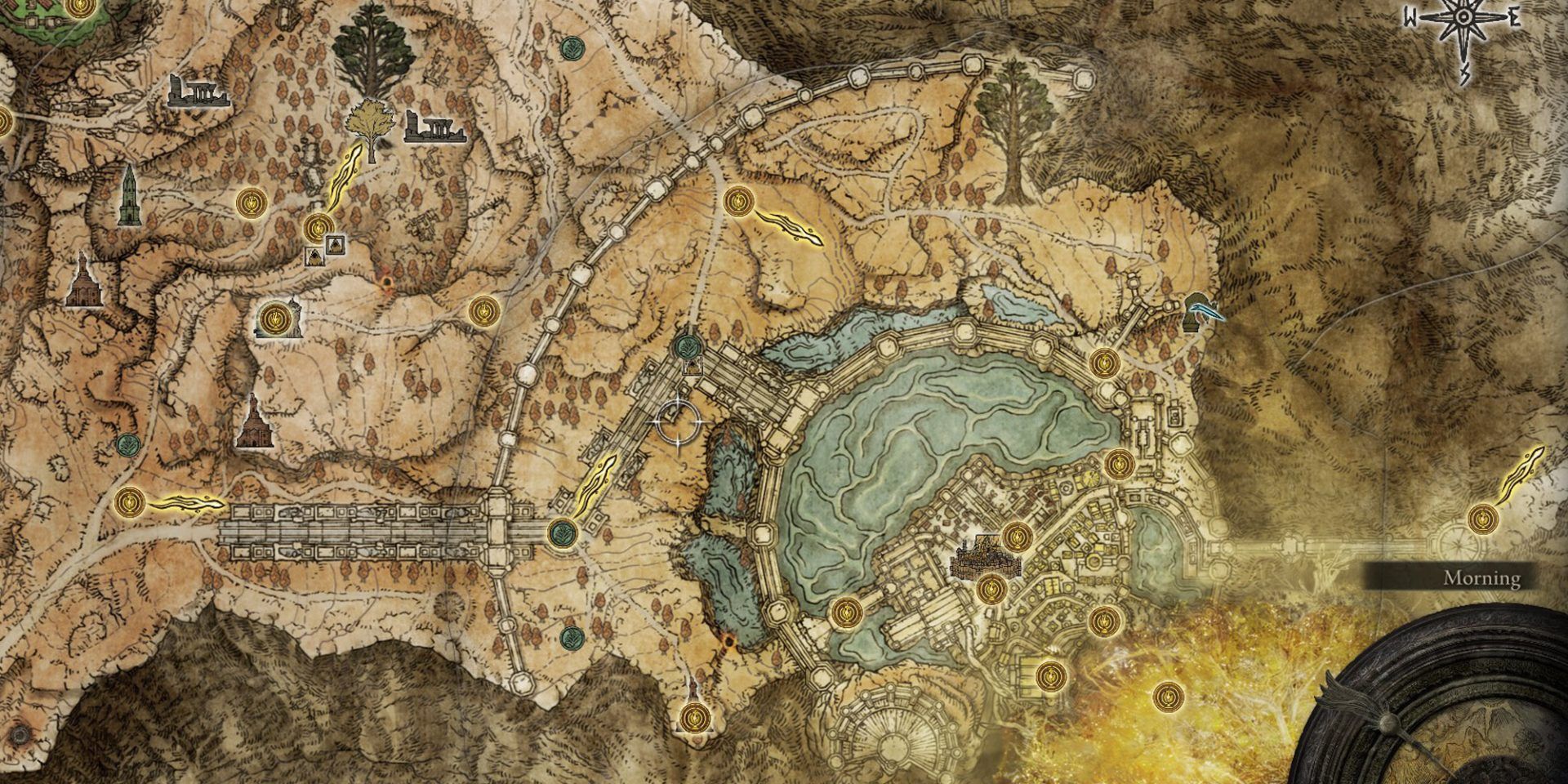 Elden Ring: Golden Seed Location Guide