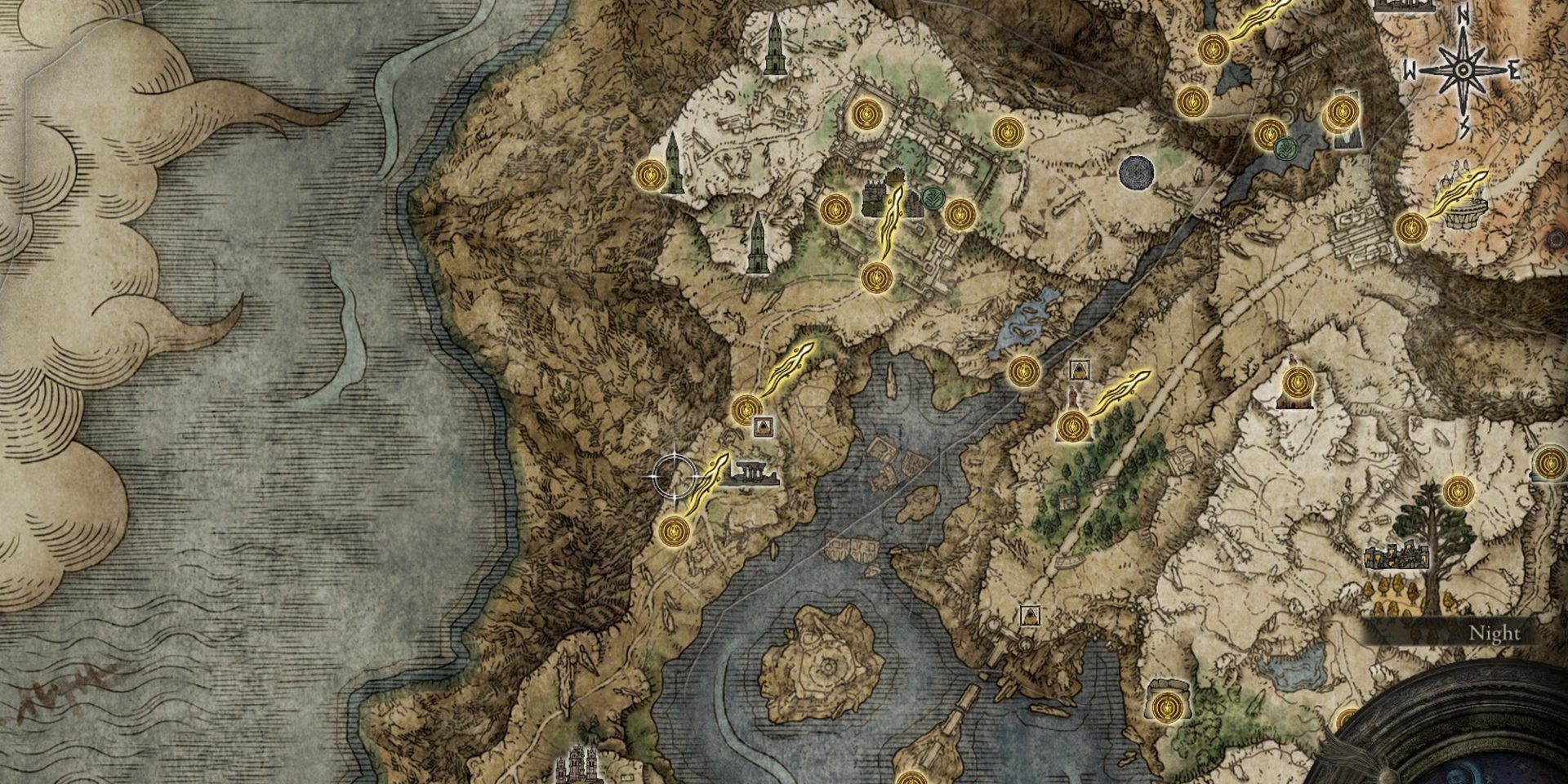 Elden Ring Golden Seed Location Guide