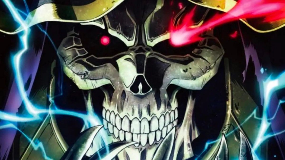 Overlord best anime series releasing in July