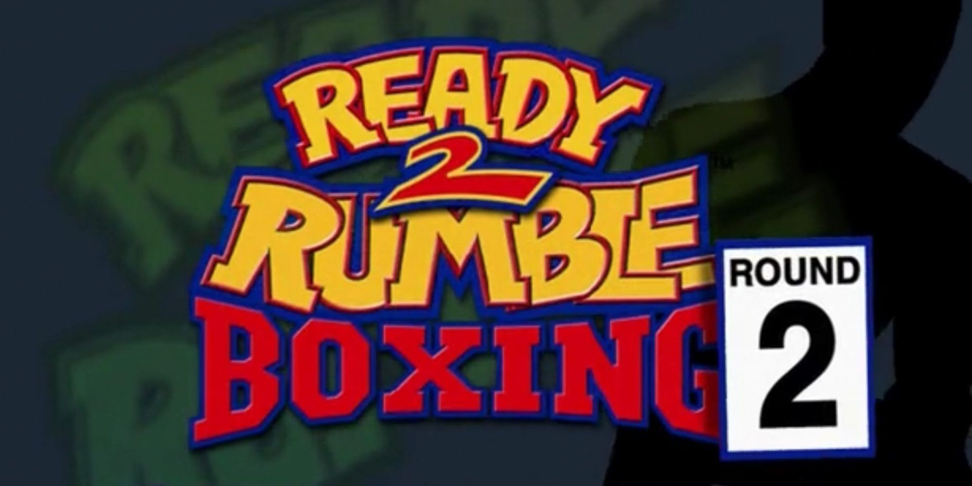 Ready 2 Rumble Boxing logo