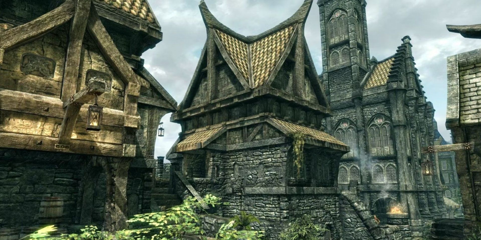 Proudspire Manor from Skyrim