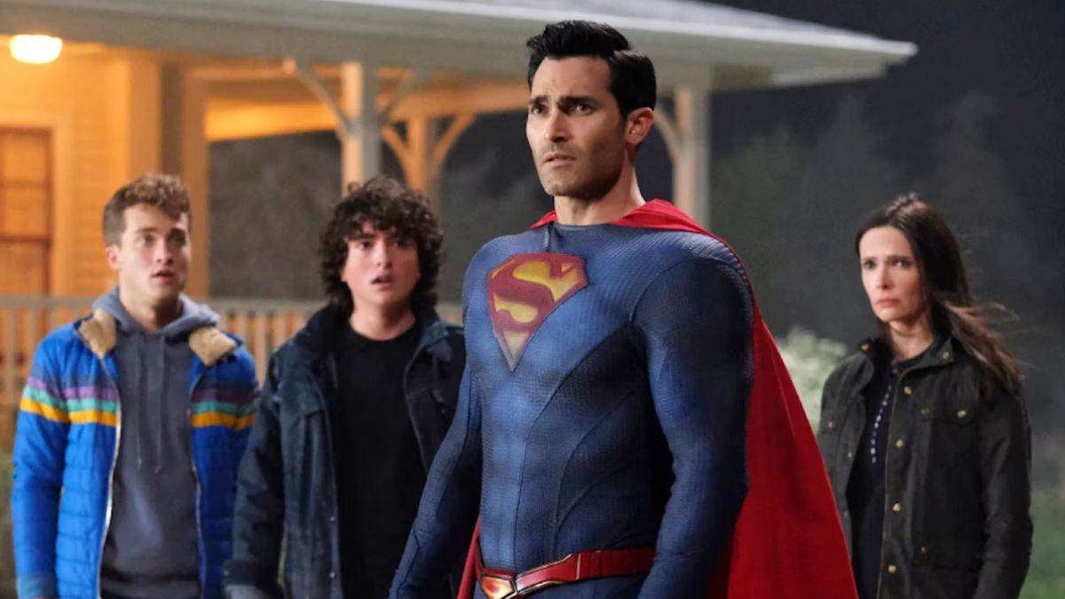 Superman & Lois Season 3 All you Need to Know About the CW Show's Renewal