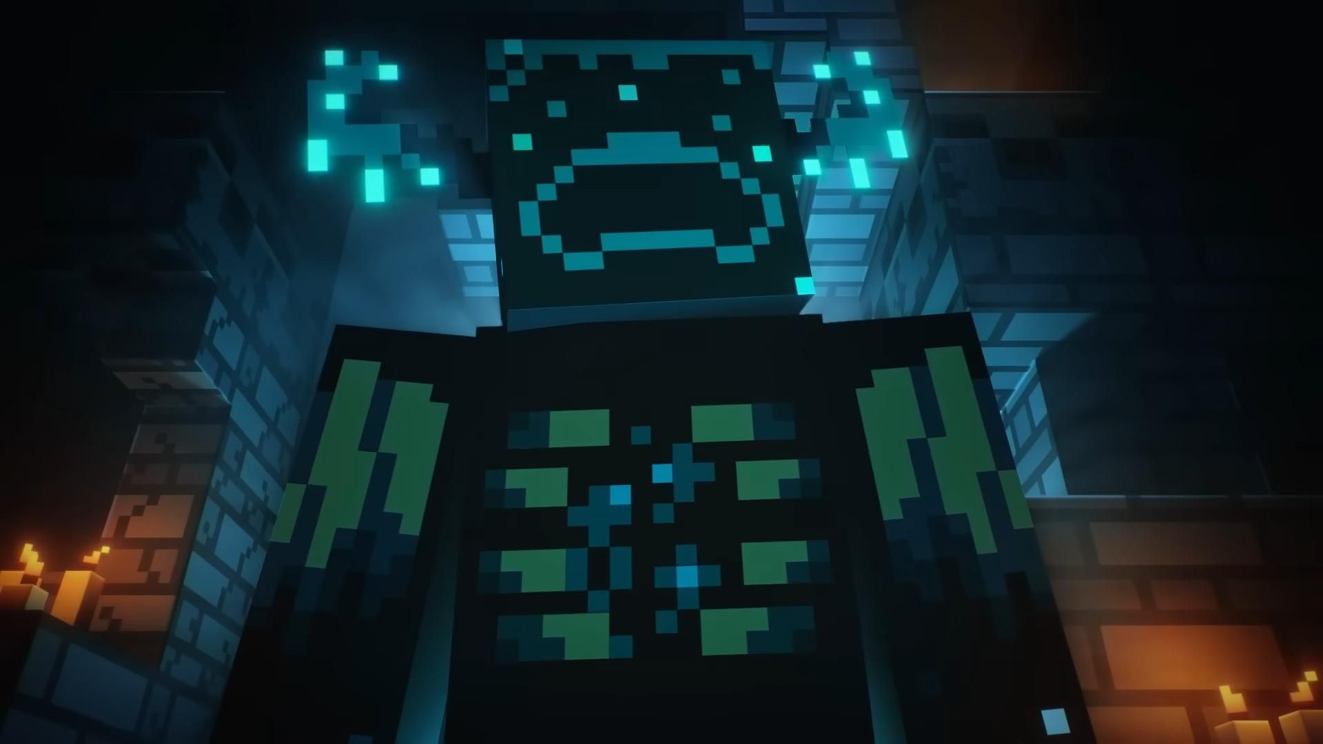 Minecraft: How to Survive the Deep Dark - KeenGamer