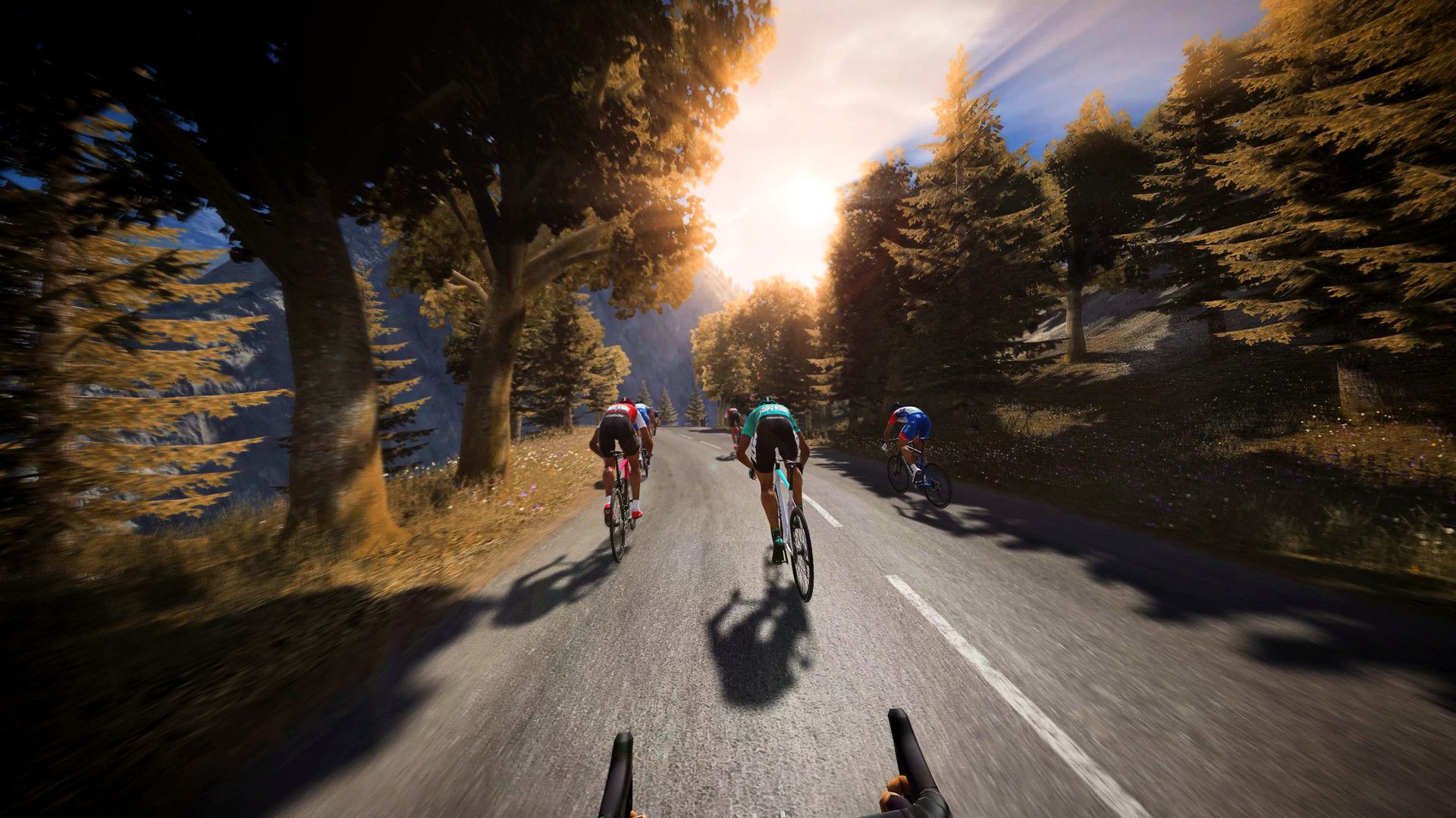 Pro Cycling Manager 2022 and Tour de France 2022 PC games both launch today