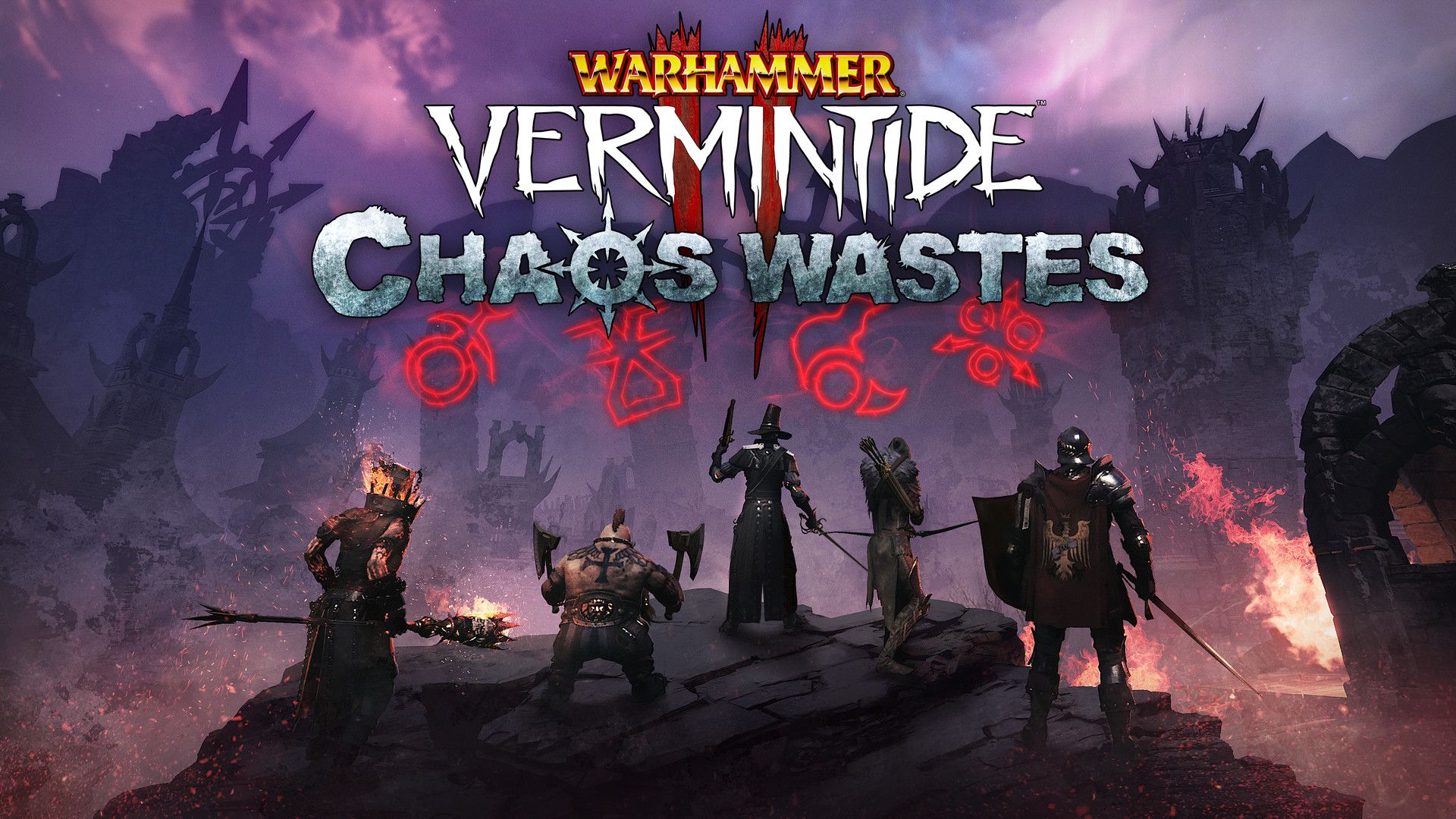 Vermintide 2 Chaos Waste Update