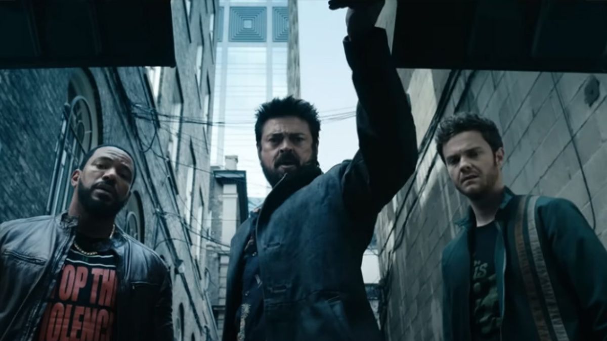 episode 5 season 3 the boys