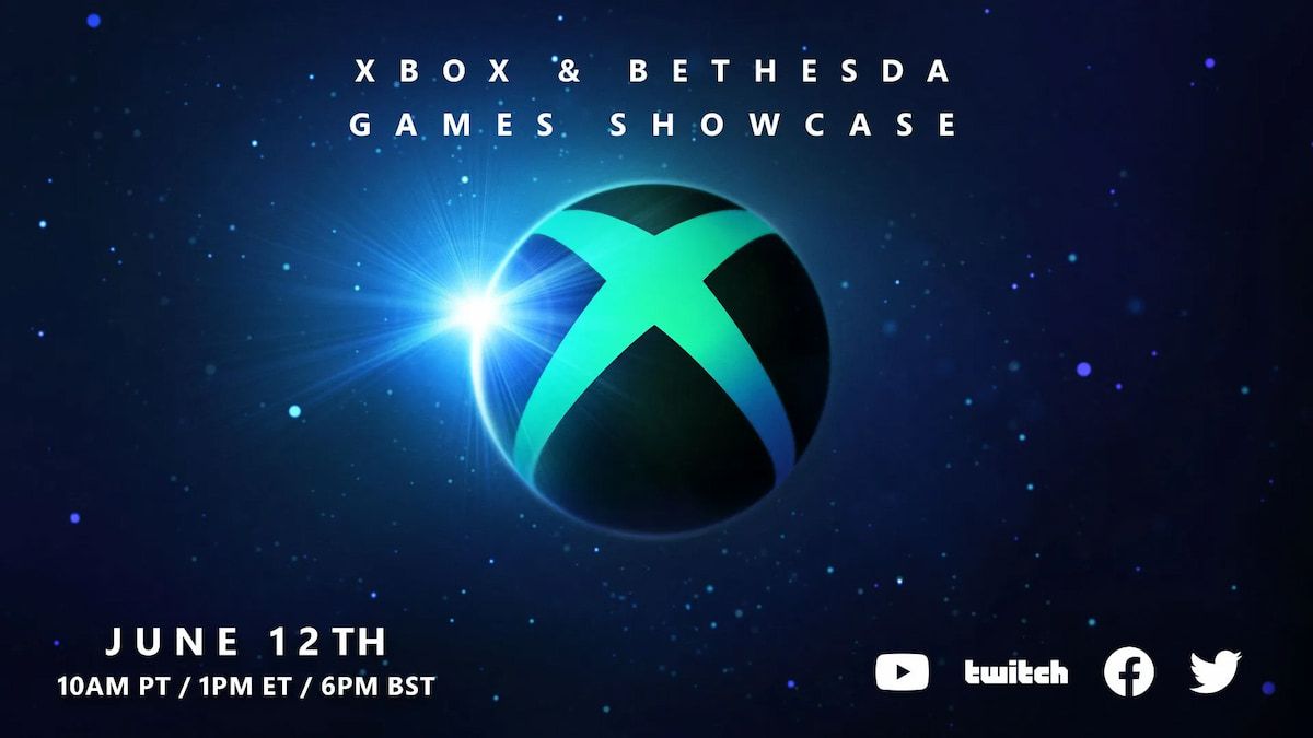Xbox & Bethesda Games Showcase How & Where To Watch