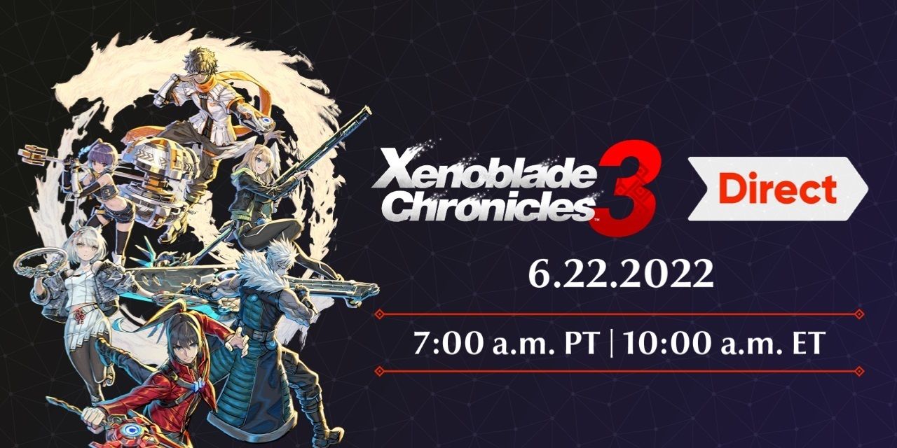 Xenoblade Chronicles 3 Focused Direct Announcement Image